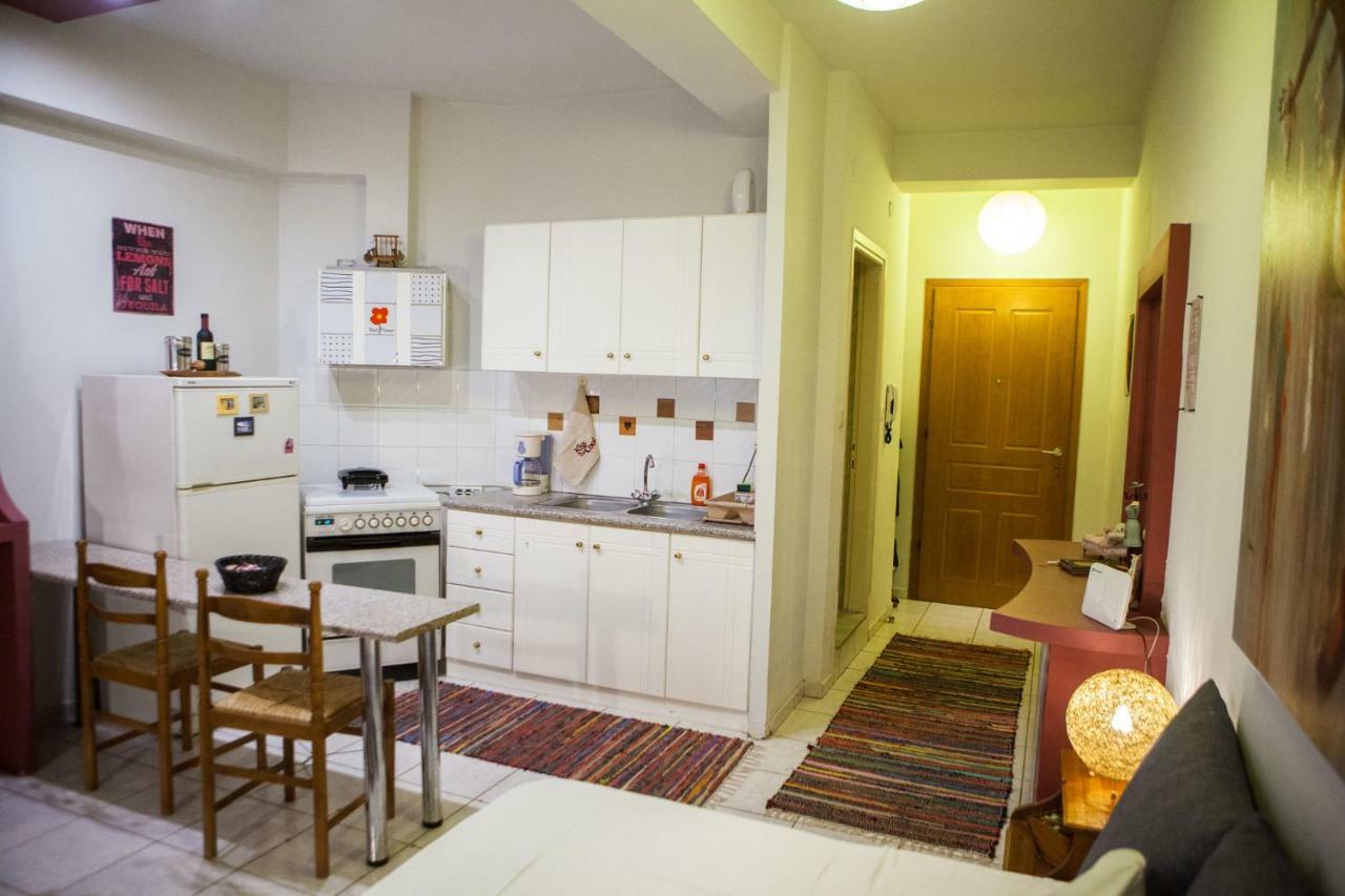 Anakara Studio Apartman Vólosz Kültér fotó